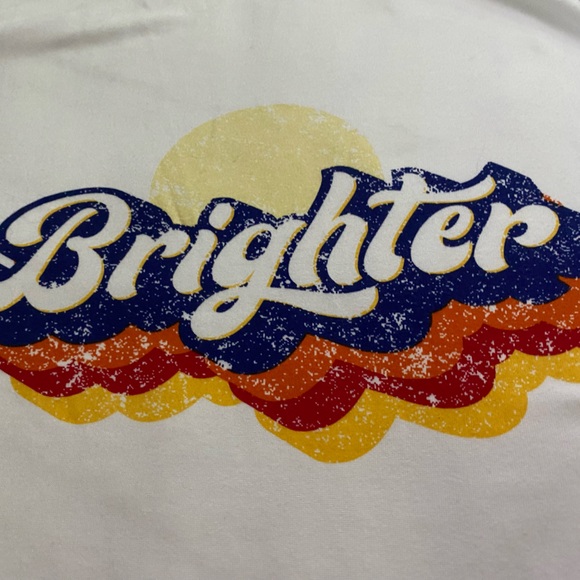 New White Brighter Tank by Zyia - Picture 2 of 4